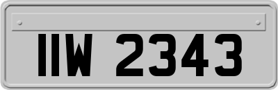 IIW2343