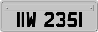 IIW2351