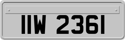 IIW2361