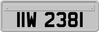 IIW2381