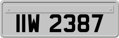 IIW2387