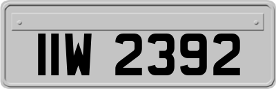 IIW2392
