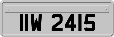 IIW2415