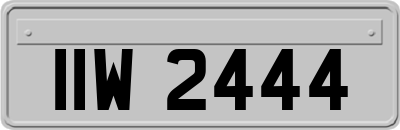 IIW2444