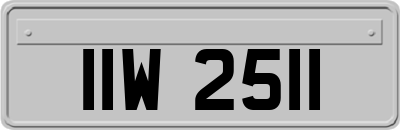 IIW2511
