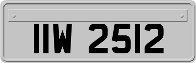 IIW2512