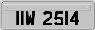 IIW2514