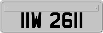 IIW2611