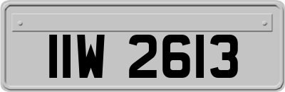 IIW2613