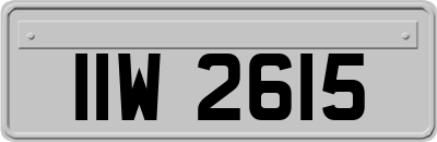 IIW2615