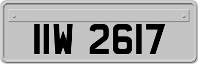 IIW2617