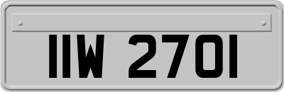 IIW2701