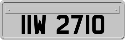 IIW2710