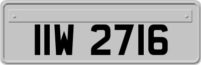 IIW2716