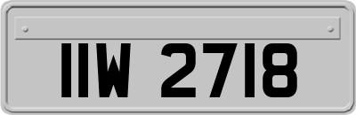 IIW2718