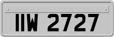 IIW2727