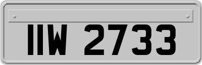 IIW2733