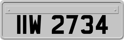 IIW2734