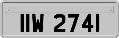 IIW2741