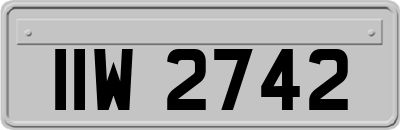 IIW2742