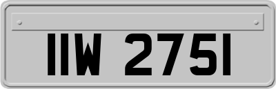 IIW2751