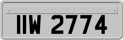 IIW2774