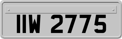 IIW2775