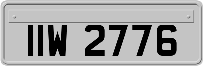 IIW2776