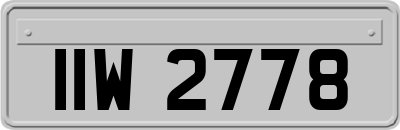 IIW2778