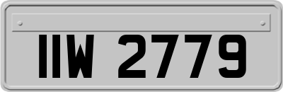 IIW2779