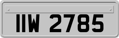 IIW2785