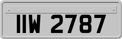 IIW2787