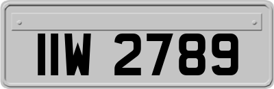 IIW2789