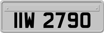 IIW2790