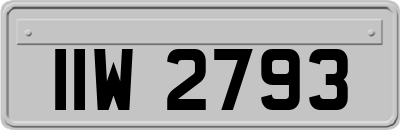 IIW2793