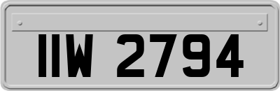 IIW2794