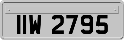 IIW2795
