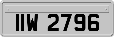IIW2796