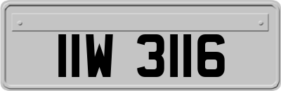 IIW3116