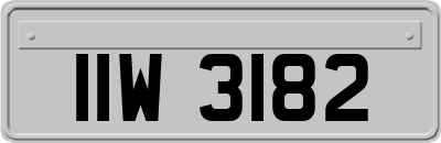 IIW3182
