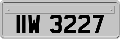 IIW3227