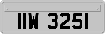 IIW3251
