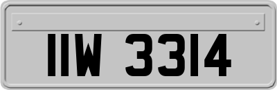 IIW3314