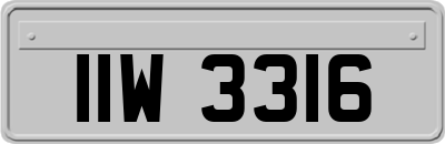 IIW3316