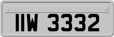 IIW3332