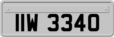 IIW3340