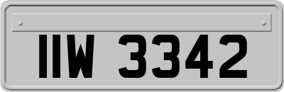 IIW3342