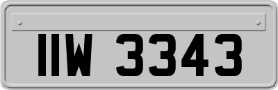IIW3343