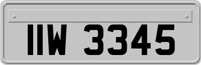 IIW3345