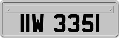 IIW3351